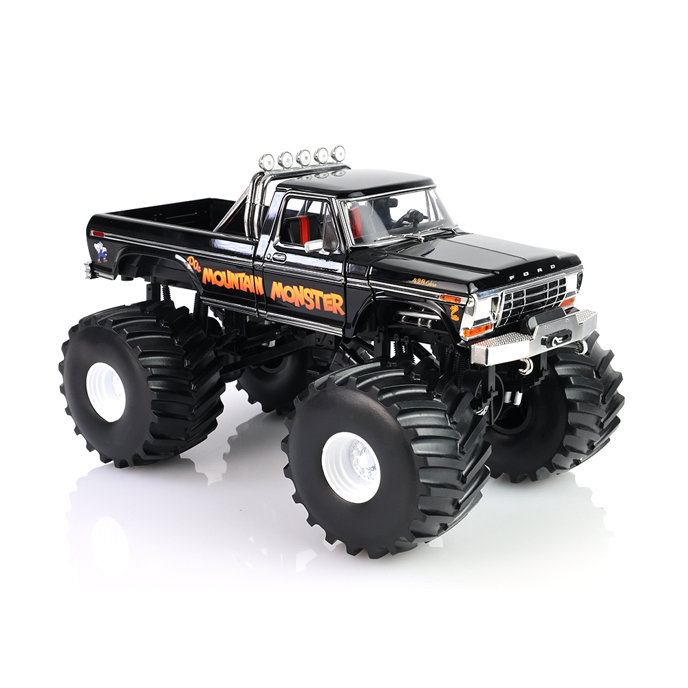F-250 Monster Truck