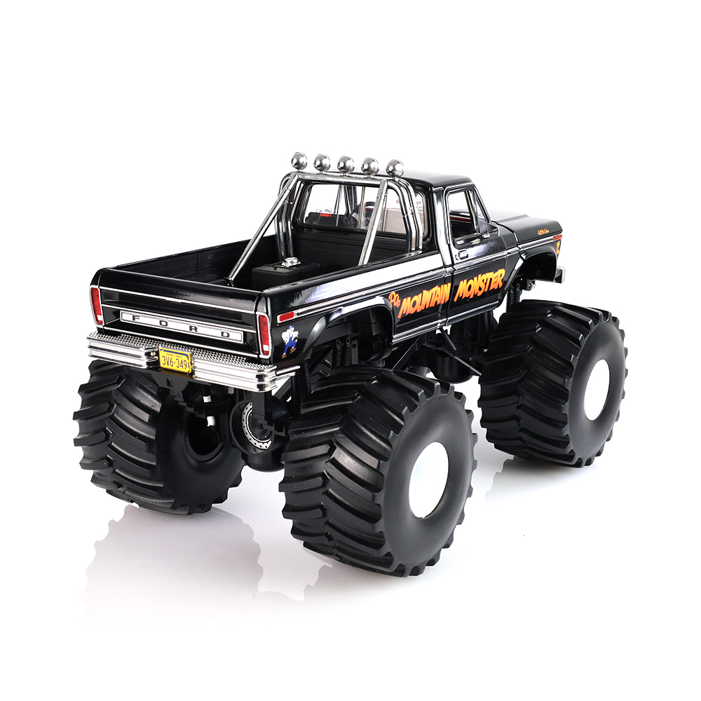 F-250 Monster Truck