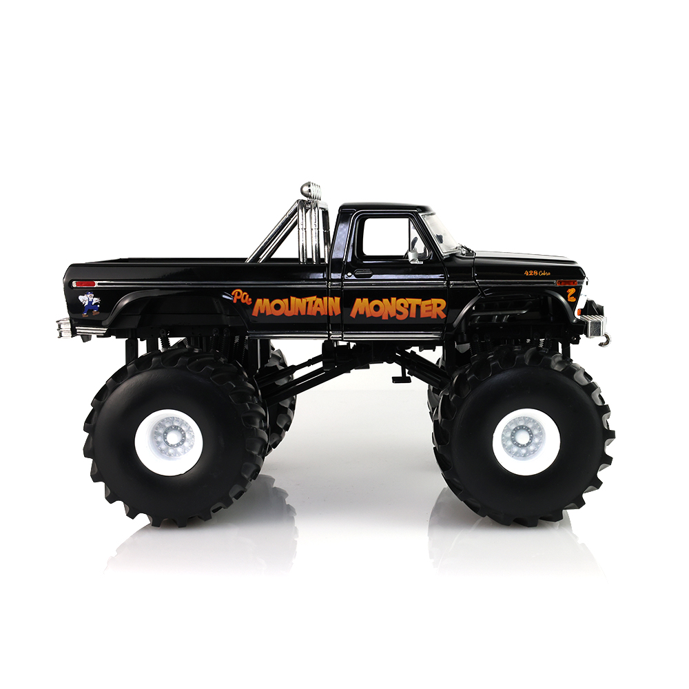 F-250 Monster Truck