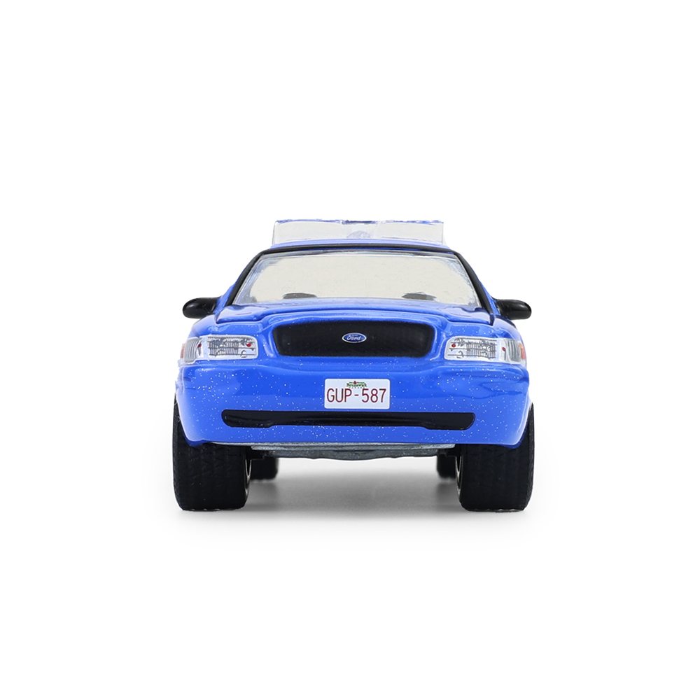 2008 Ford Mustang – Royal Canadian Mounted Police (RCMP)
