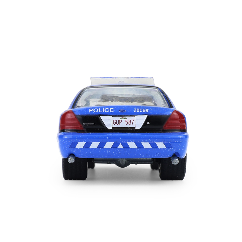 2008 Ford Mustang – Royal Canadian Mounted Police (RCMP)