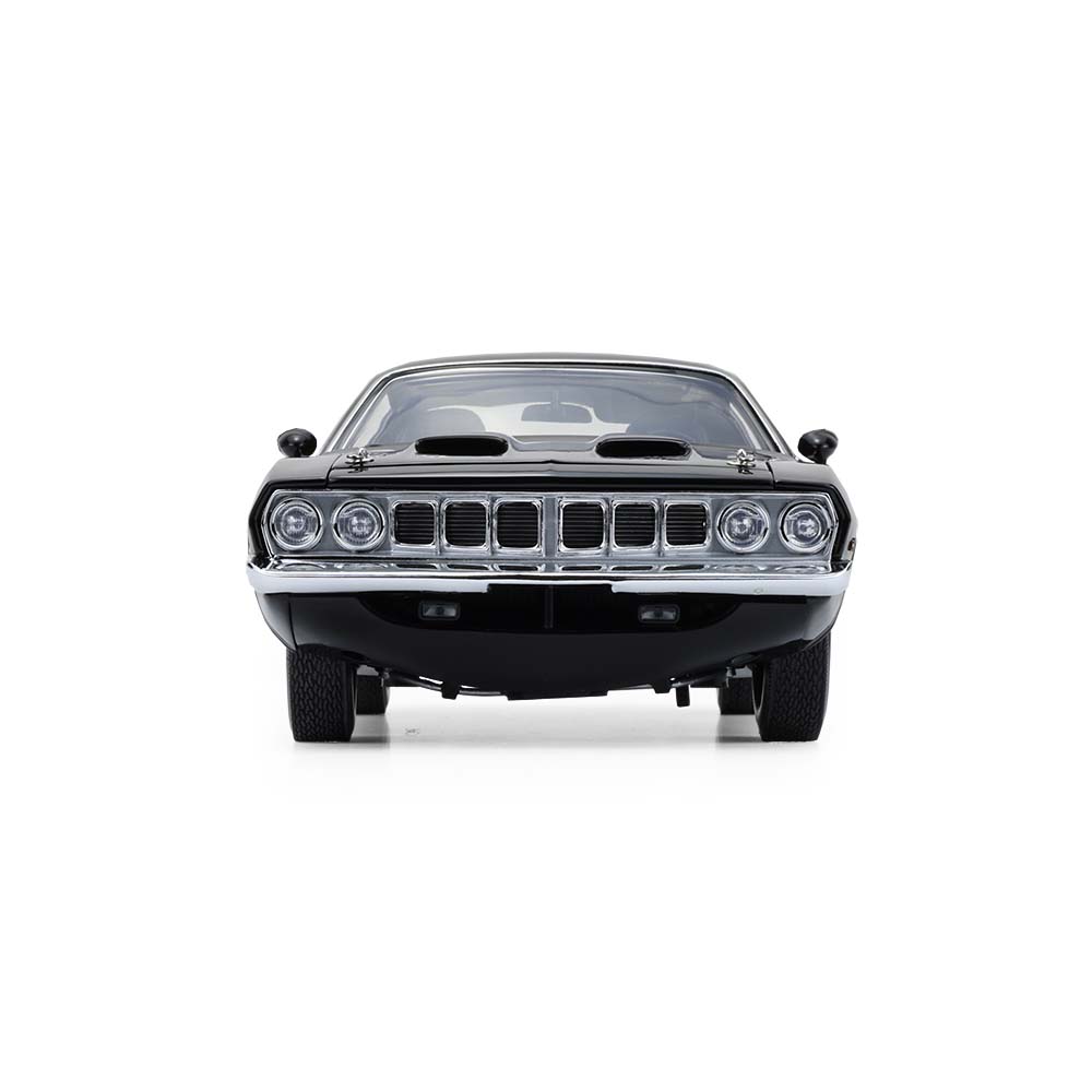 John Wick Chapter 4(2023)_1971 Plymouth'Cuda