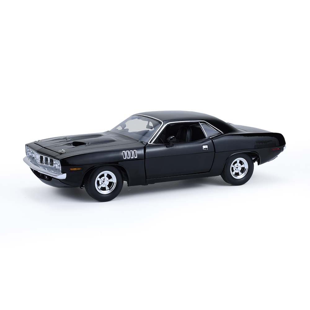 John Wick Chapter 4(2023)_1971 Plymouth'Cuda