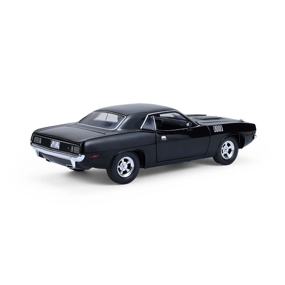 John Wick Chapter 4(2023)_1971 Plymouth'Cuda