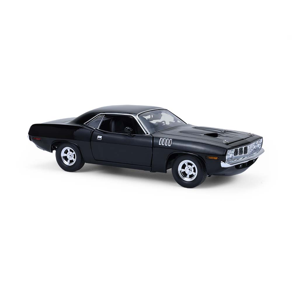 John Wick Chapter 4(2023)_1971 Plymouth'Cuda