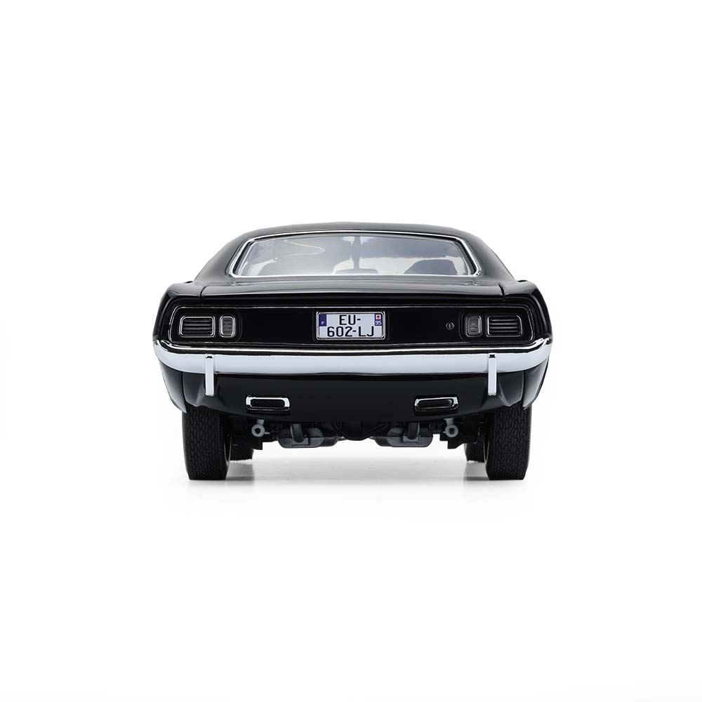 John Wick Chapter 4(2023)_1971 Plymouth'Cuda