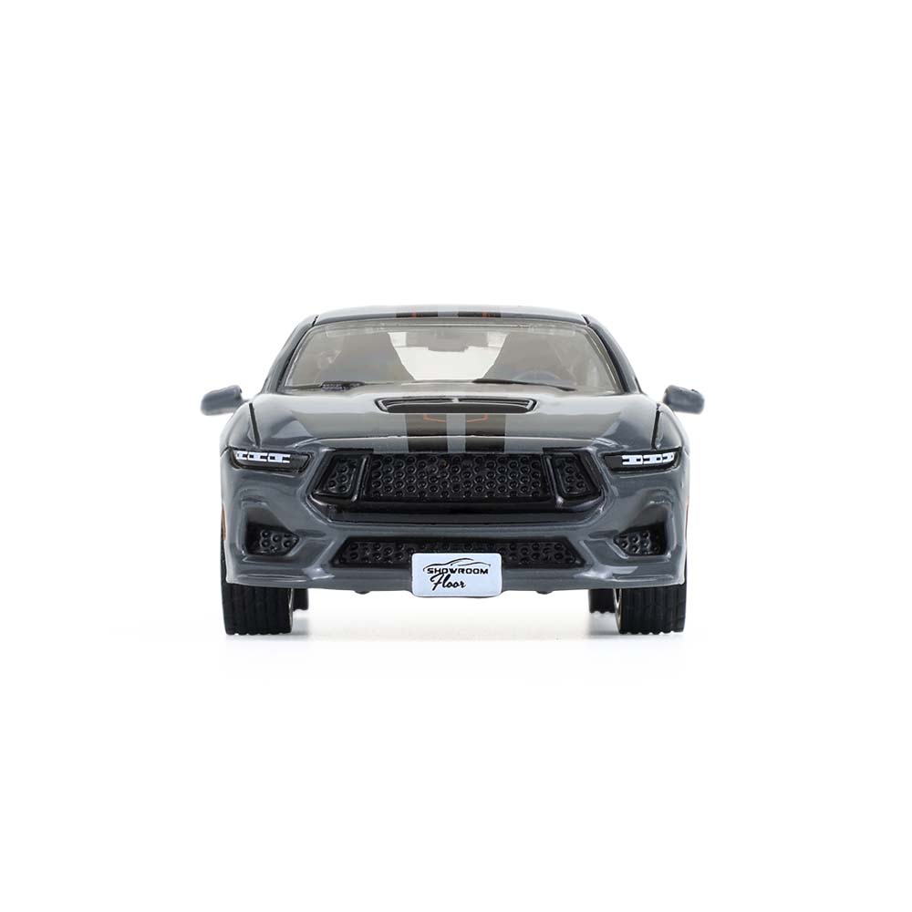 2024 Ford Mustang GT - Dark Matter Gray - Bronze Appearance Package