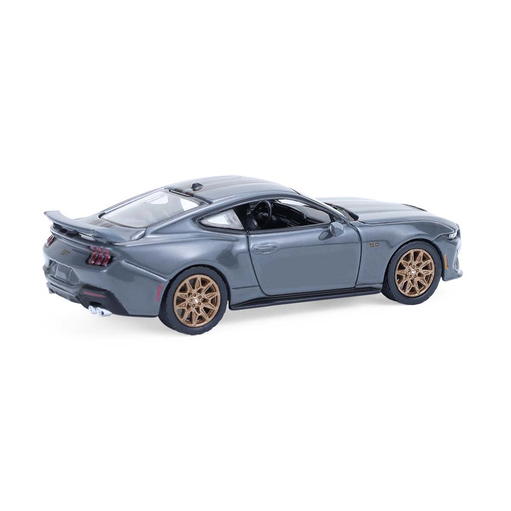 2024 Ford Mustang GT - Dark Matter Gray - Bronze Appearance Package