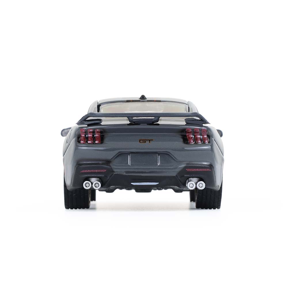 2024 Ford Mustang GT - Dark Matter Gray - Bronze Appearance Package