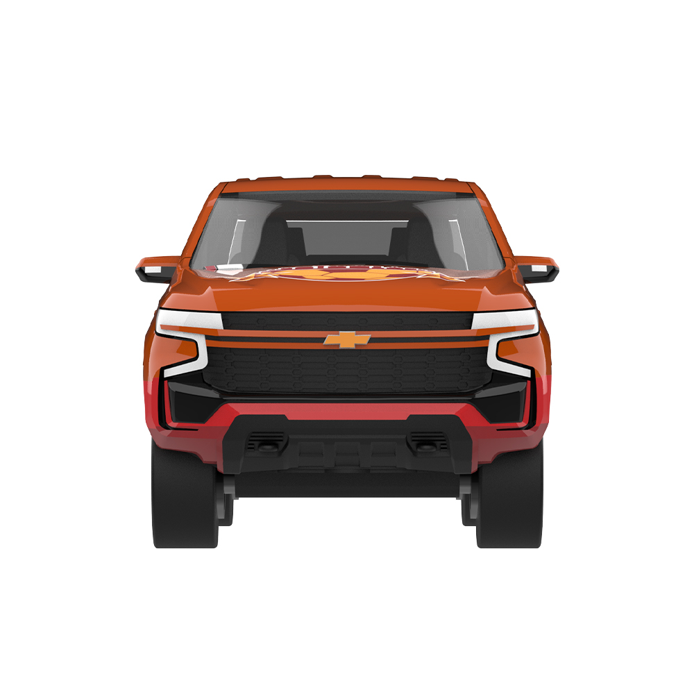 Tahoe - Dallas Tribute