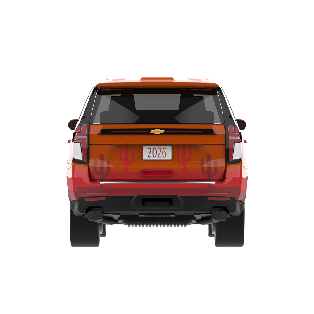 Tahoe - Dallas Tribute