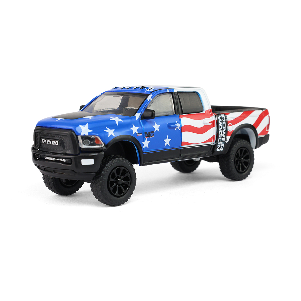2017 Ram 2500 Power - America 250 Edition