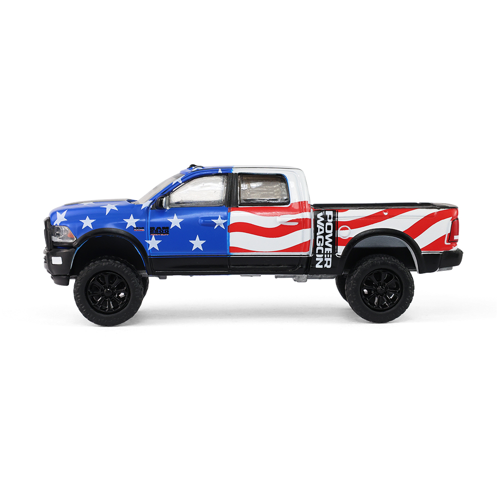 2017 Ram 2500 Power - America 250 Edition