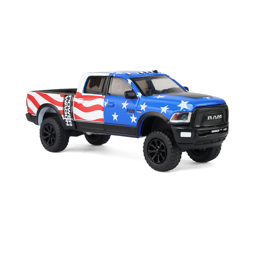 2017 Ram 2500 Power - America 250 Edition