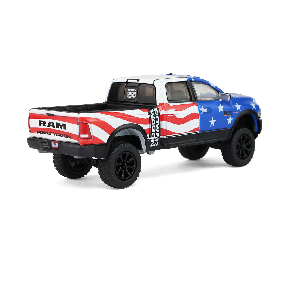 2017 Ram 2500 Power - America 250 Edition