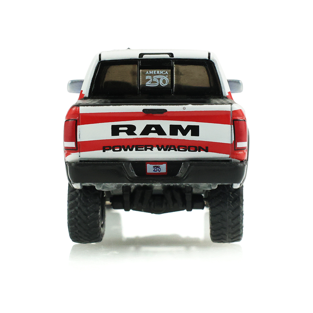 2017 Ram 2500 Power - America 250 Edition