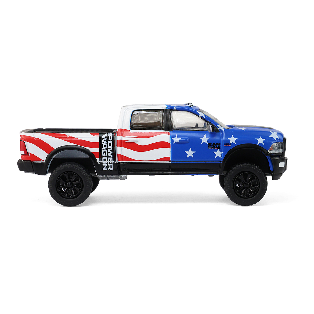 2017 Ram 2500 Power - America 250 Edition