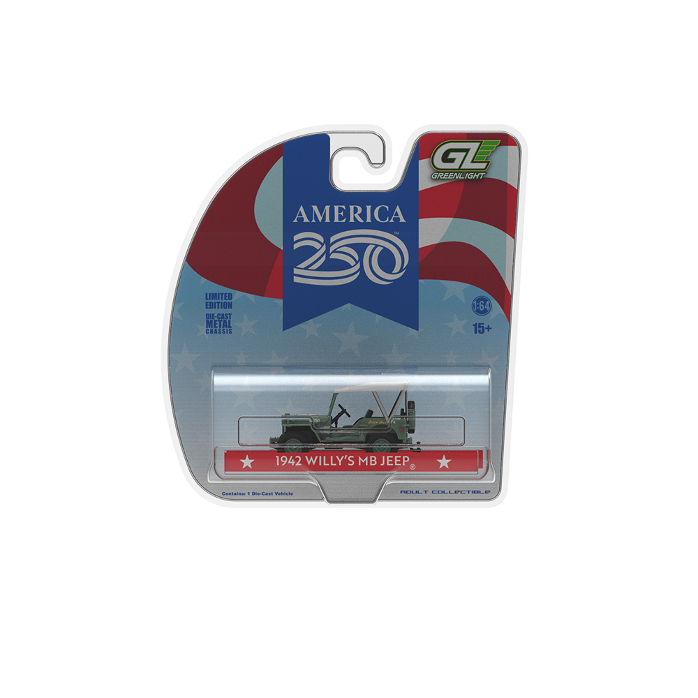 Willy’s MB – America 250 Edition