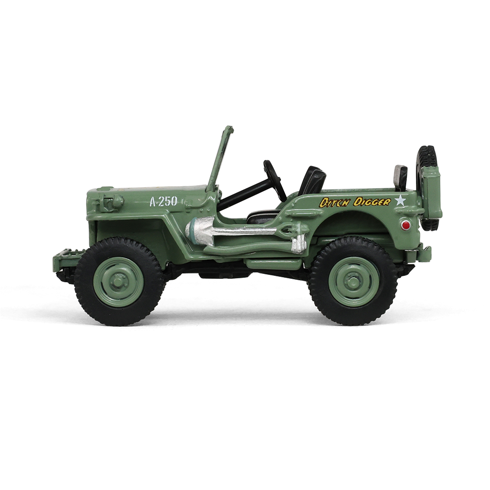 Willy’s MB – America 250 Edition