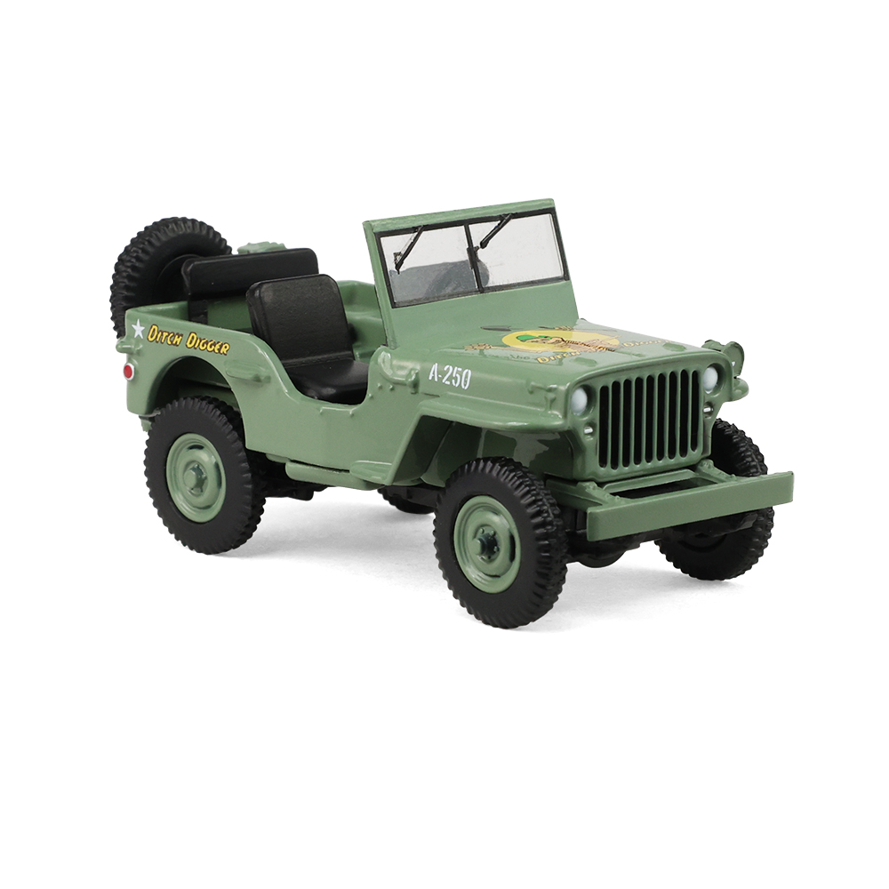 Willy’s MB – America 250 Edition
