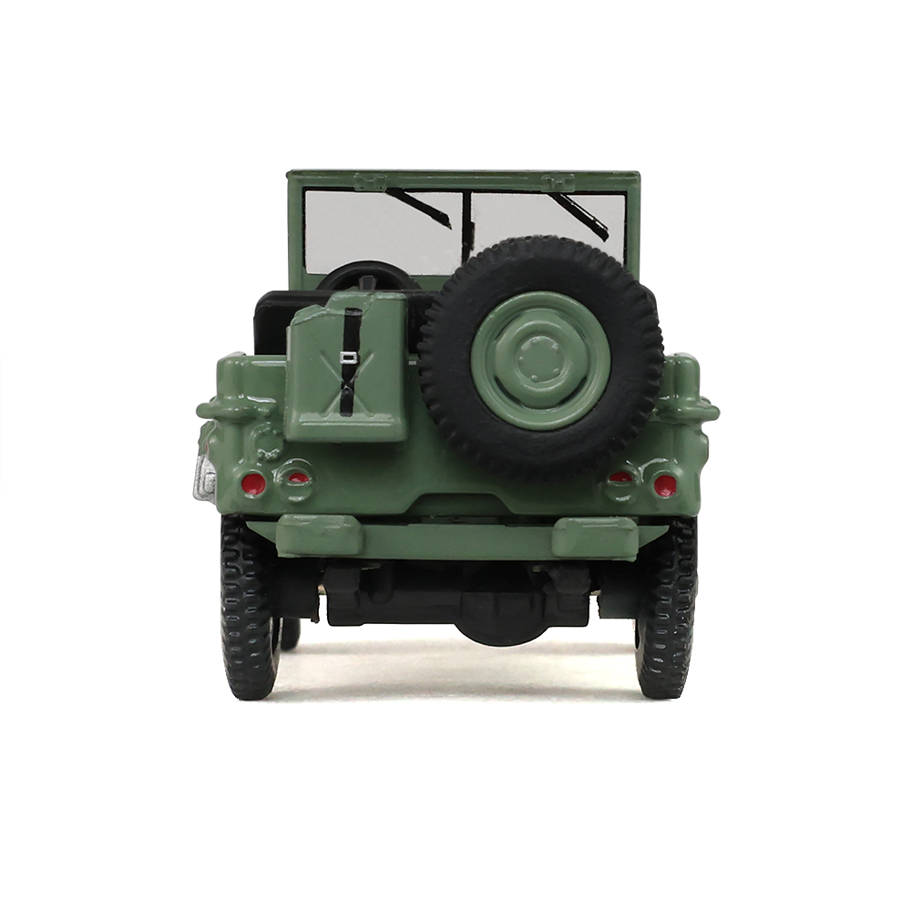 Willy’s MB – America 250 Edition