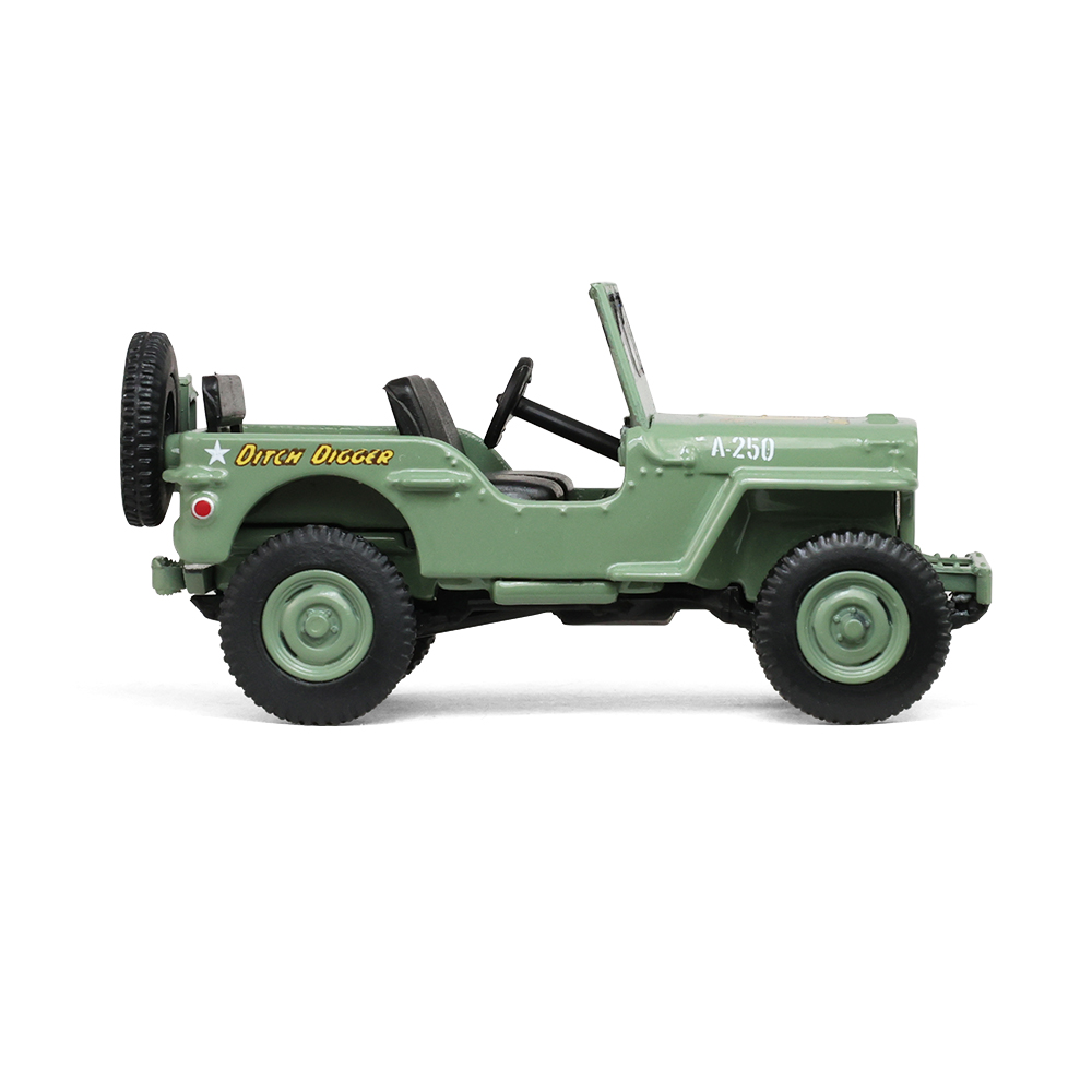 Willy’s MB – America 250 Edition