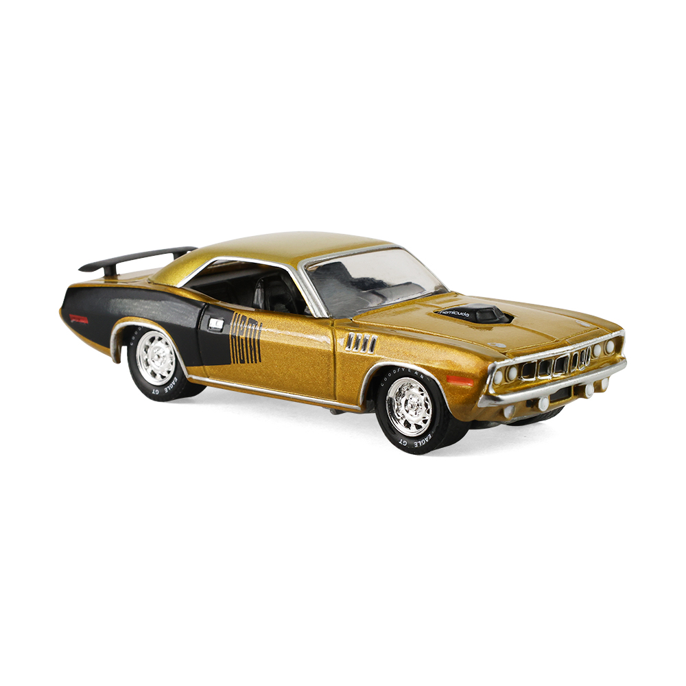 1971 Plymouth Hemi ‘Cuda - America 250 Edition