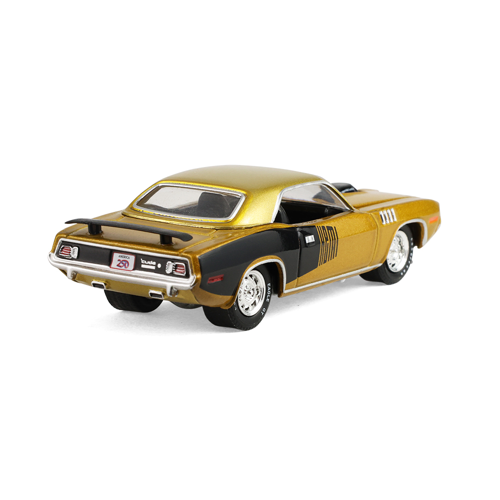 1971 Plymouth Hemi ‘Cuda - America 250 Edition