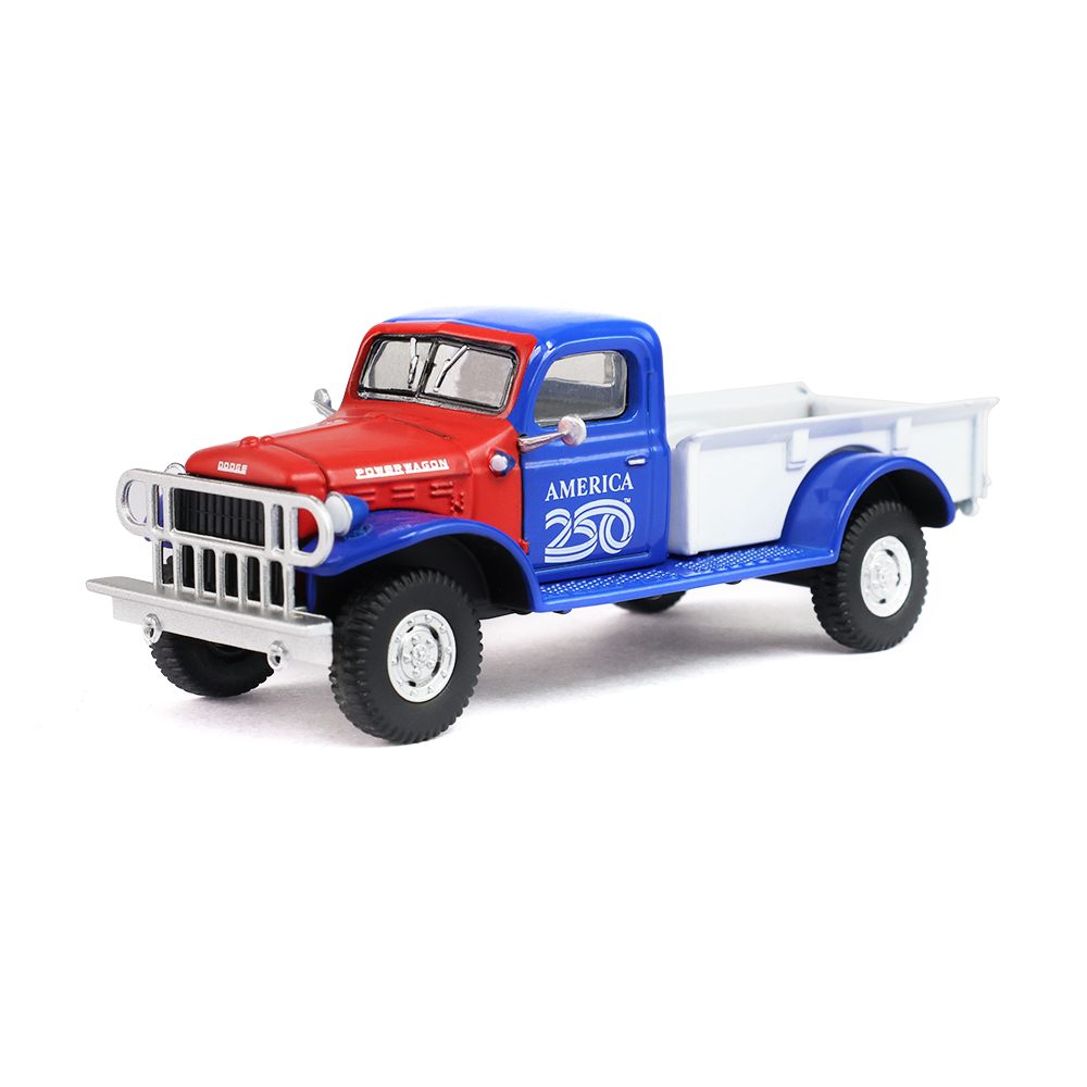 1946 Dodge Power Wagon - America 250 Edition