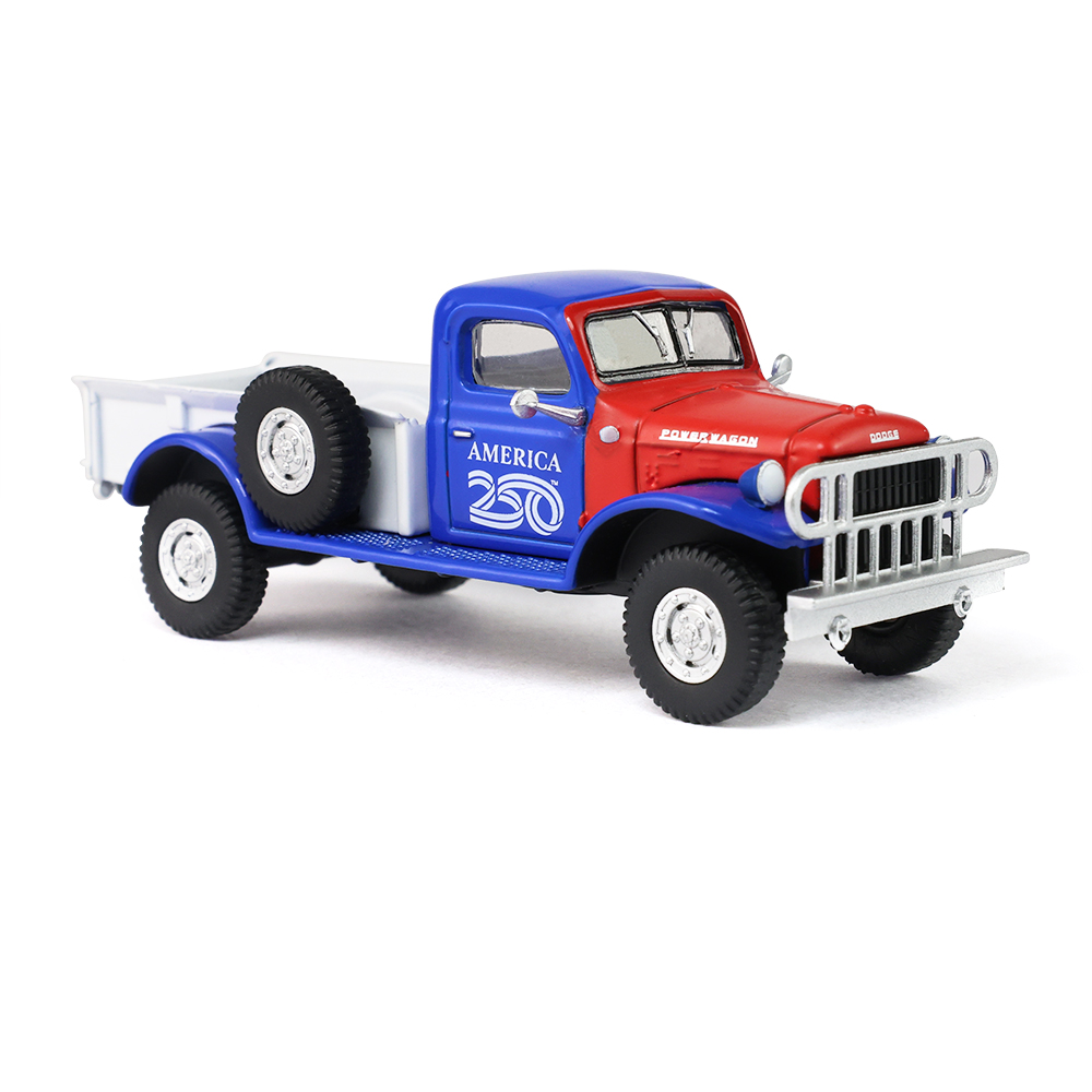 1946 Dodge Power Wagon - America 250 Edition