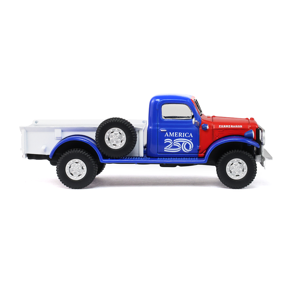 1946 Dodge Power Wagon - America 250 Edition