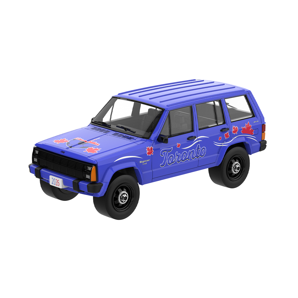 1998 Acura Integra Type R - Toronto Tribute - International Soccer Celebration '26