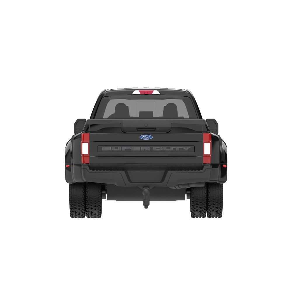 2020 Ford F-450 XL Super Duty - Black Bandit (New Tooling)