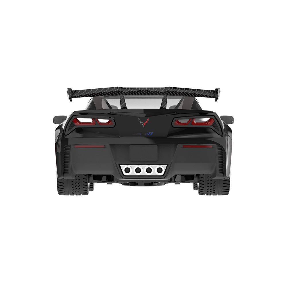 2019 Chevrolet Corvette ZR1 - Hard Top - Black Bandit (New Tooling)