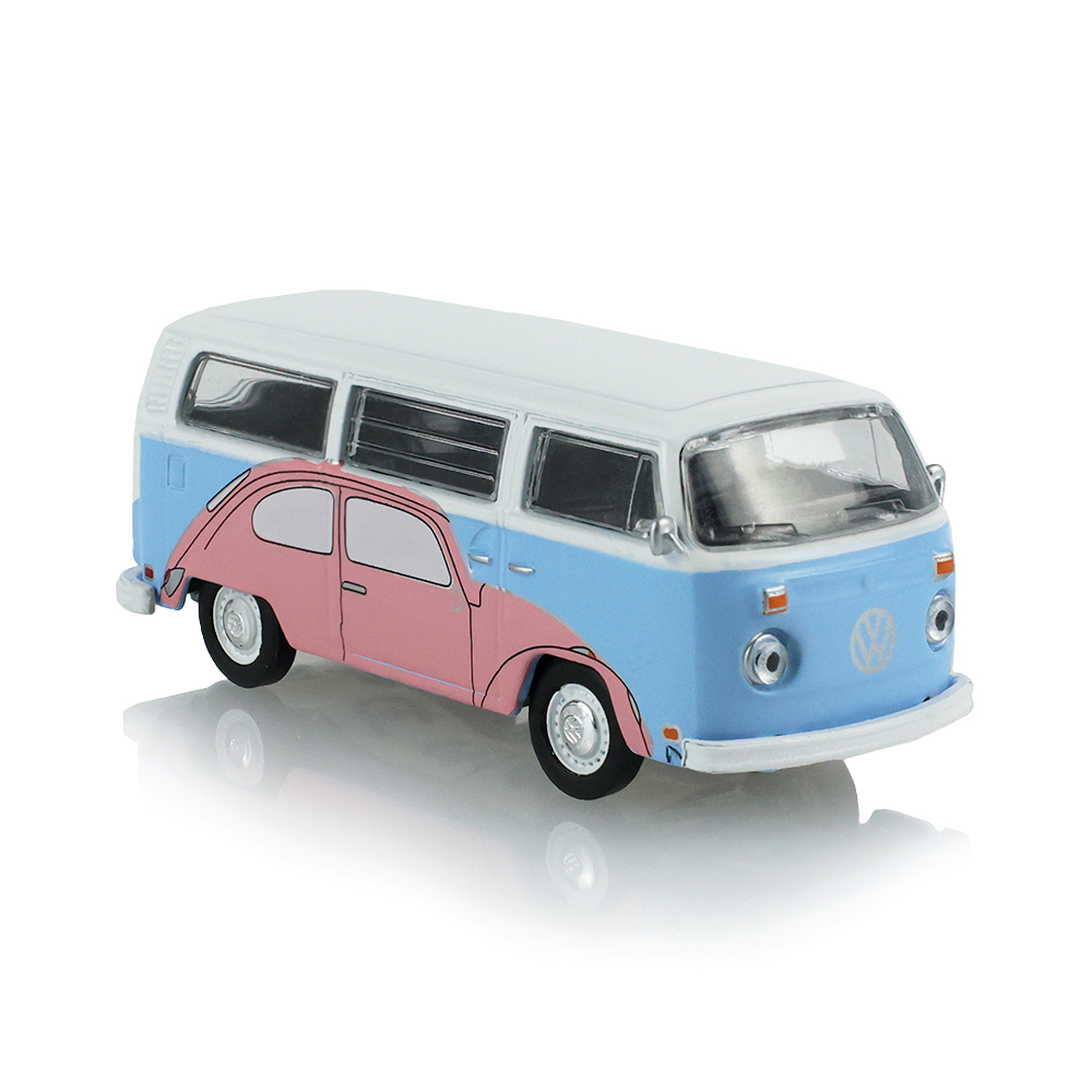 1976 Volkswagen Type 2 - Bug on Bus - Club Vee-Dub