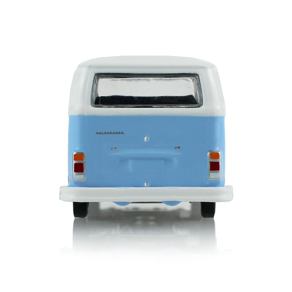 1976 Volkswagen Type 2 - Bug on Bus - Club Vee-Dub