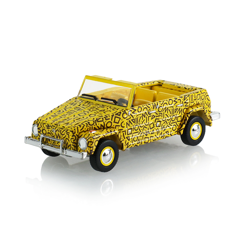 1973 Volkswagen Thing Type 181 - Custom - Club Vee-Dub