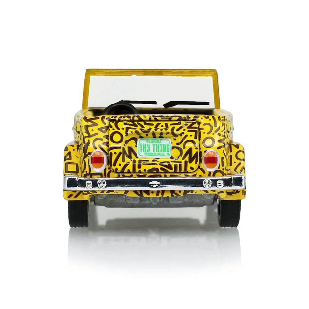 1973 Volkswagen Thing Type 181 - Custom - Club Vee-Dub