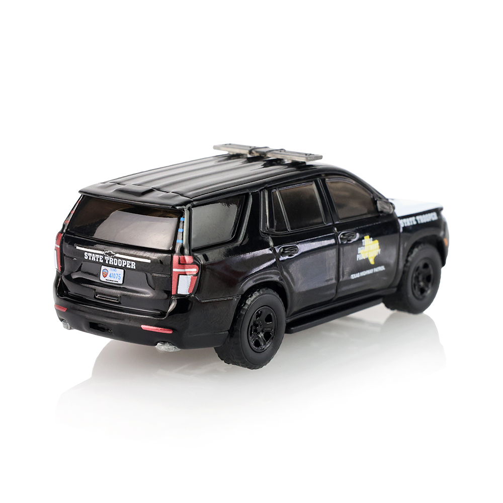 2021 Chevrolet Tahoe Police Pursuit Vehicle - Texas Highway Patrol