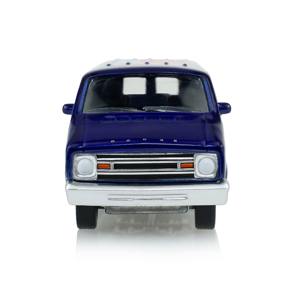 1976 Dodge B-100 Van - Los Angeles Tribute - International Soccer Celebration '26