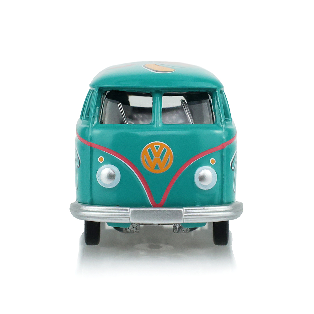 1972  Volkswagen Type 2 - Mexico City Tribute - International Soccer Celebration '26