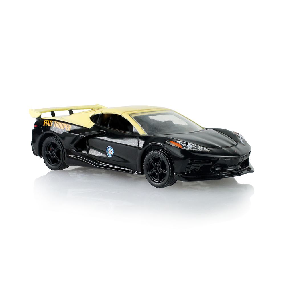 2023 Chevrolet Corvette Stingray-Florida Highway Patrol