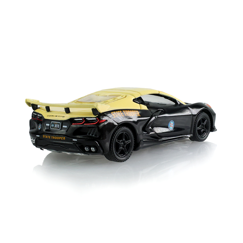 2023 Chevrolet Corvette Stingray-Florida Highway Patrol