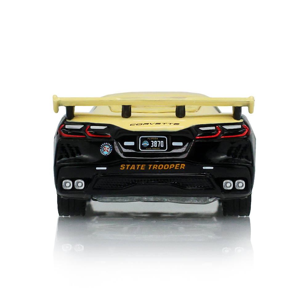 2023 Chevrolet Corvette Stingray-Florida Highway Patrol