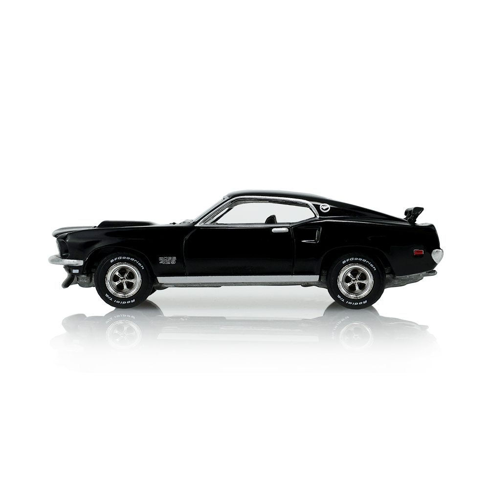 1969 Ford Mustang Boss 429