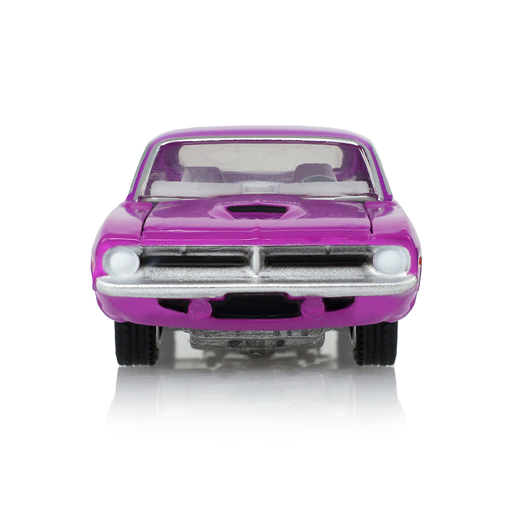 1970 Plymouth Barracuda Custom Coupe