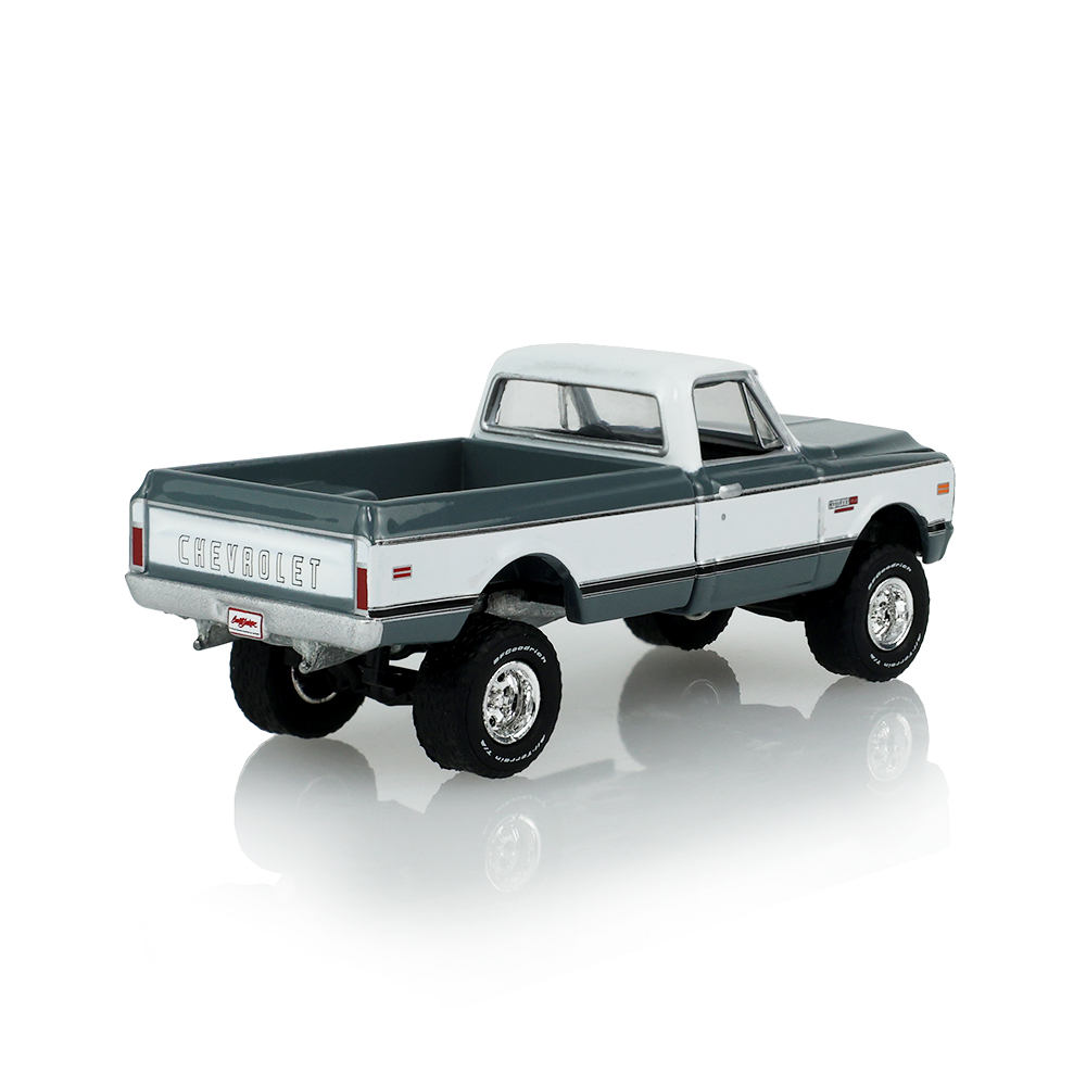 1972 Chevrolet K10 Custom Pickup