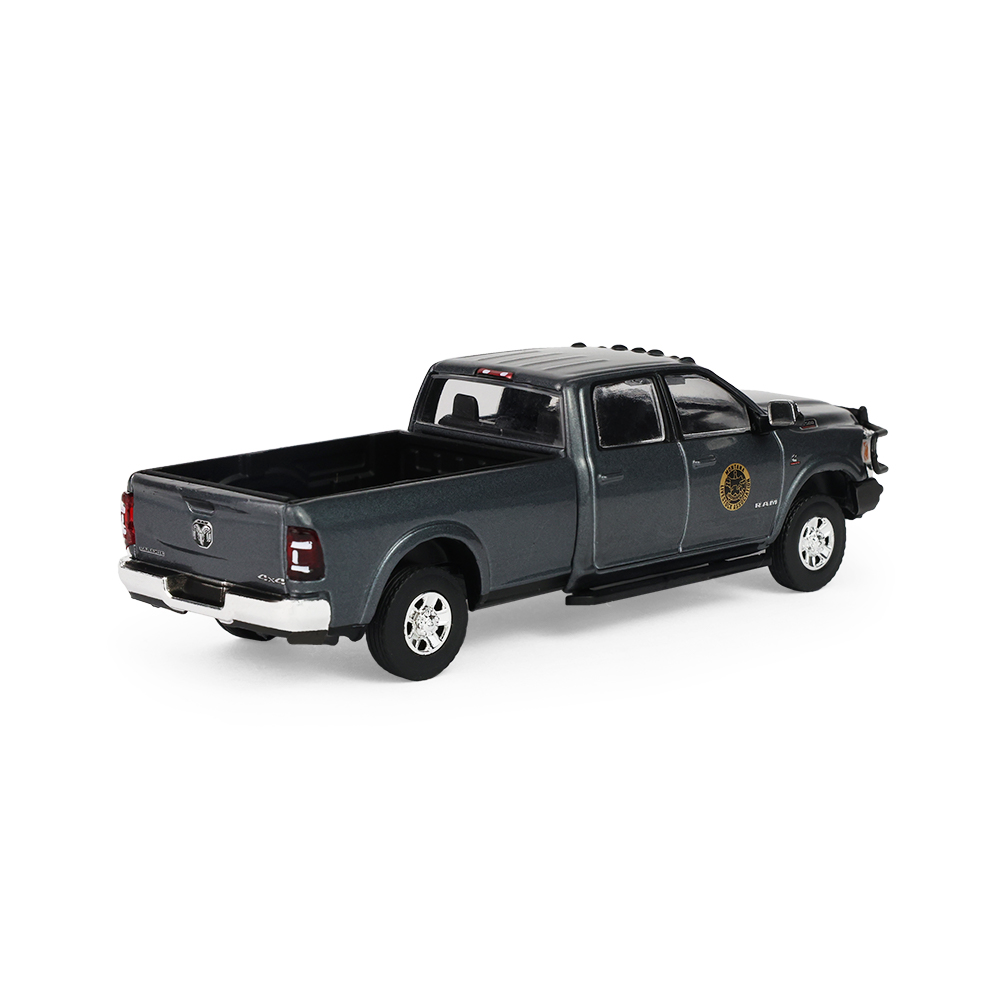 Yellowstone (2018-Current TV Series)-2020 Ram 2500.Montana Livestock Association Solid Pack-Evergreen