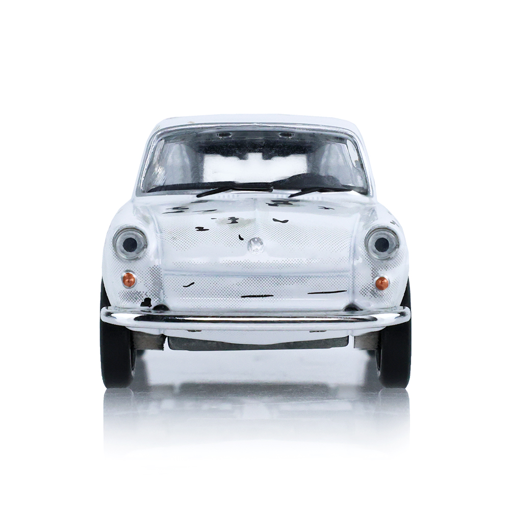 1966 Volkswagen Type 3 Squareback – Chevron - Club Vee-Dub
