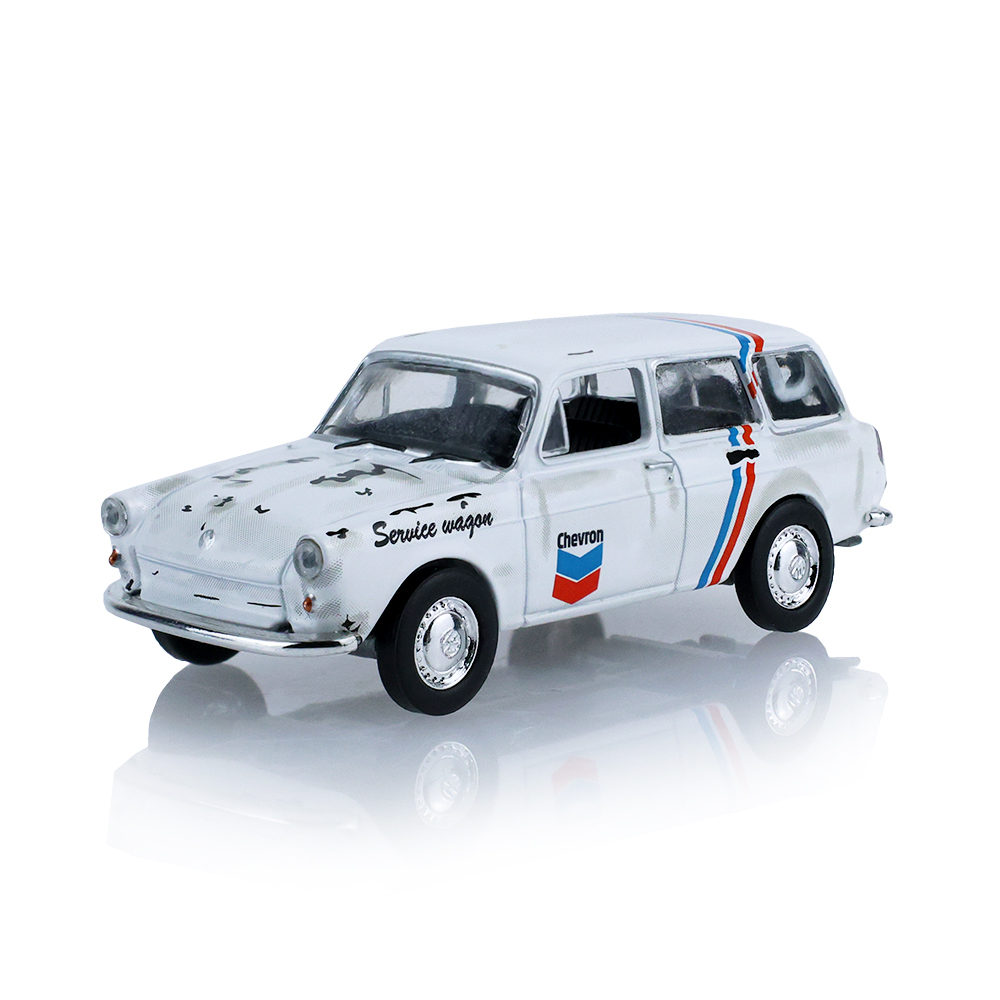 1966 Volkswagen Type 3 Squareback – Chevron - Club Vee-Dub